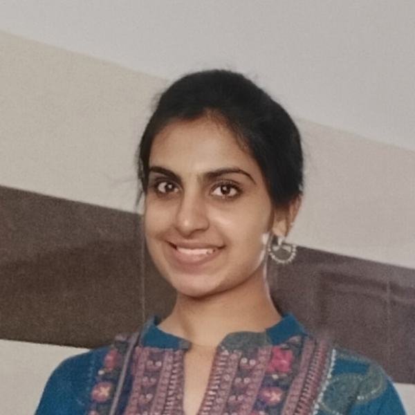 Lakshmi - Yoga Instructor - Chikkamagaluru