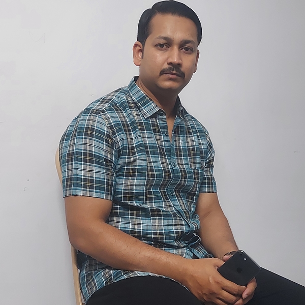 Hamza - Personal training instructor - Prayagraj