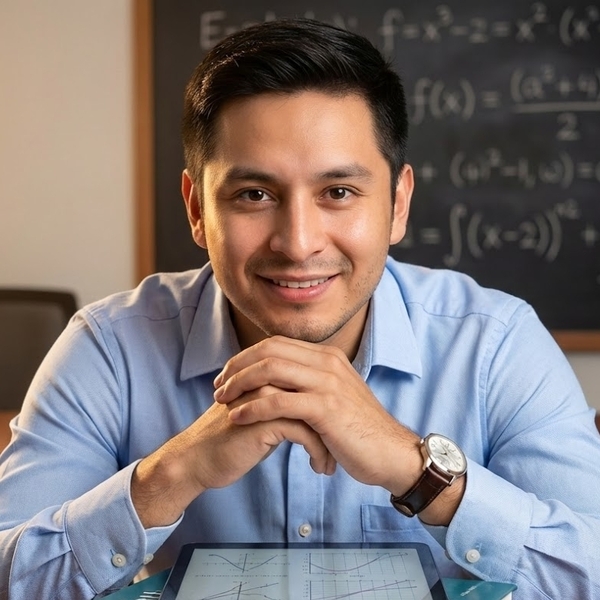 Neilh Anthony - Profe de inglés - Huancayo