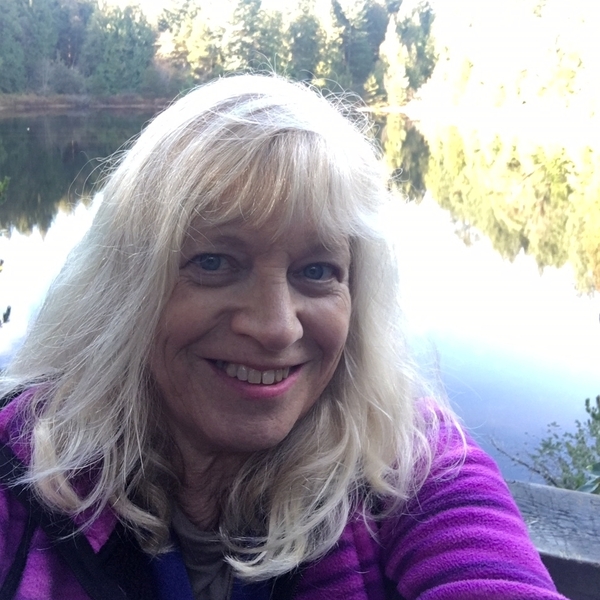Marilyn - English tutor - Nanaimo