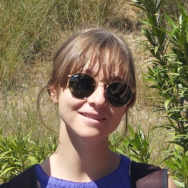 Aitana - profesor de química - Toledo