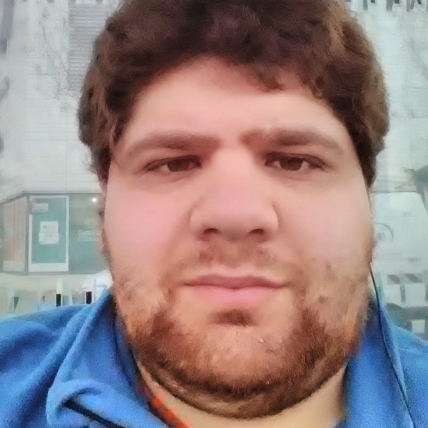 JULIEN - Prof de programmation - Villetaneuse