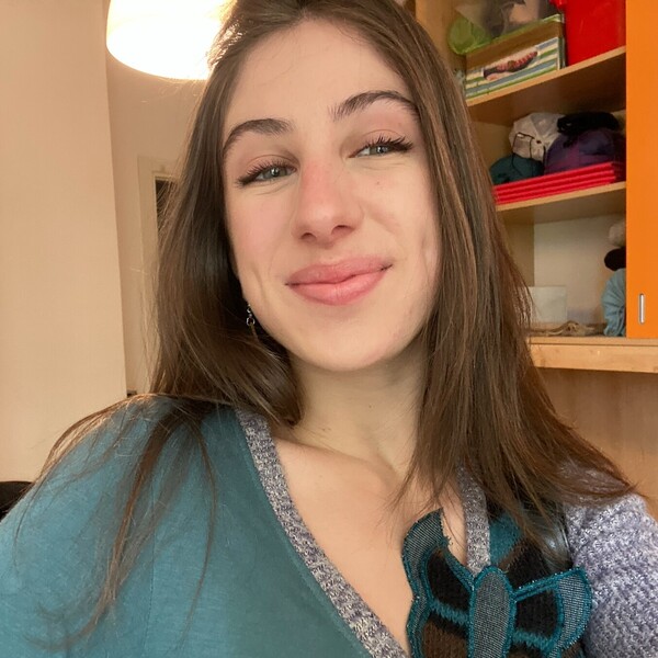 Elena - Insegnante di inglese - Roma