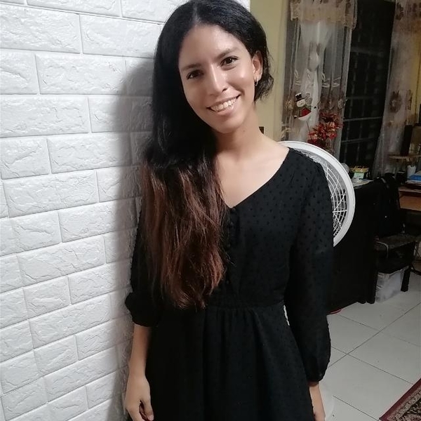 Kathia - Spanish tutor - Dublin