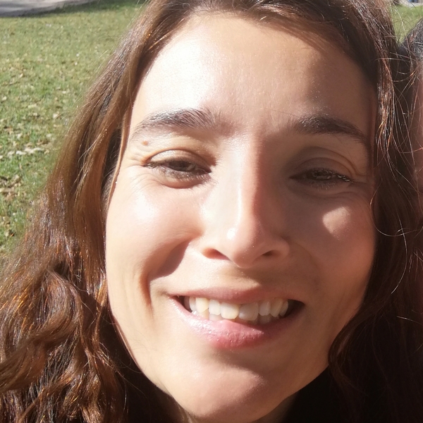 Bárbara - Professor de português para estrangeiros - Saldanha