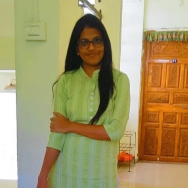 Mayuri Nikam - Biology teacher - Vita