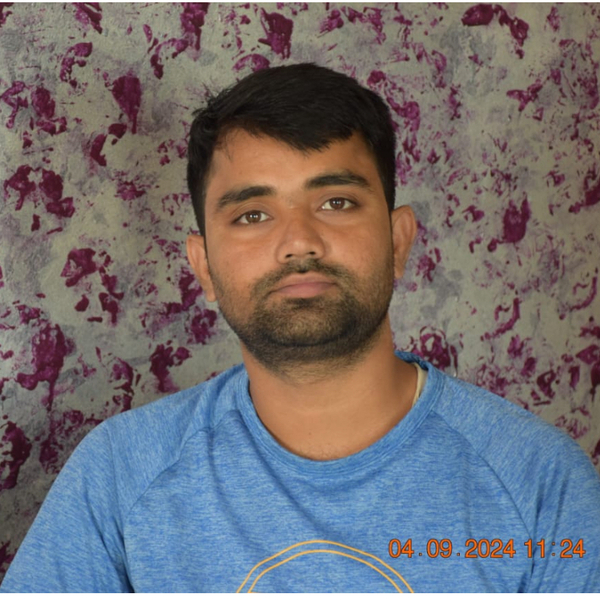 Anand - Yoga instructor - Ranchi