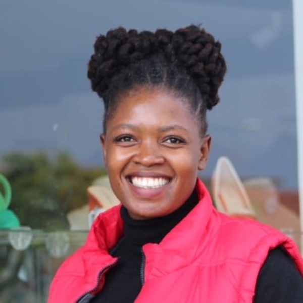 Noluthando - Literacy tutor - Mahikeng