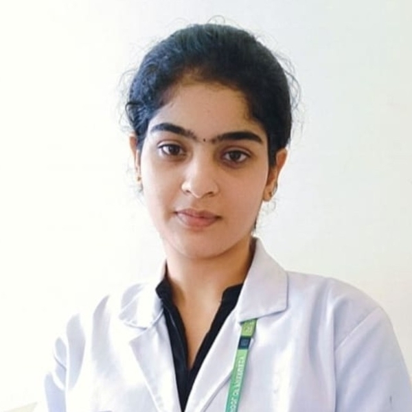 Seema - Biology teacher - Tirupati