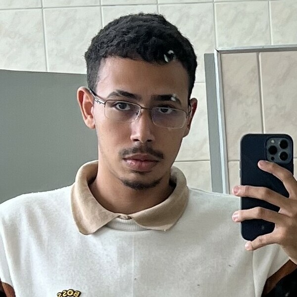 Jhonatan - Professor de inglês - São Paulo