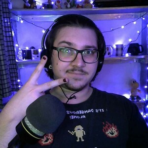 Gabe - Professor de inglês - São Paulo
