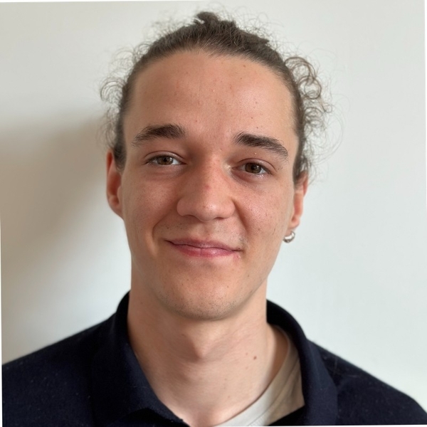 Léo - Prof de maths - Saint-Gilles