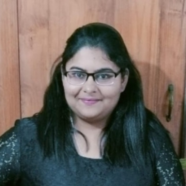 Jinita - Chemistry tutor - Cuttack