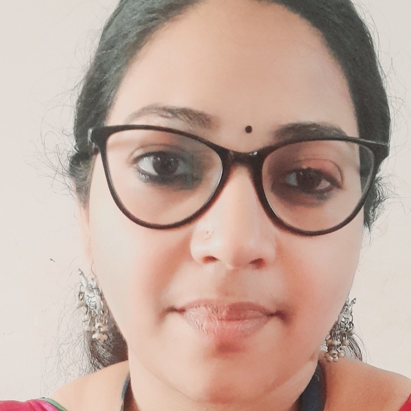 Parvathy - Economics teacher - Puduppadi
