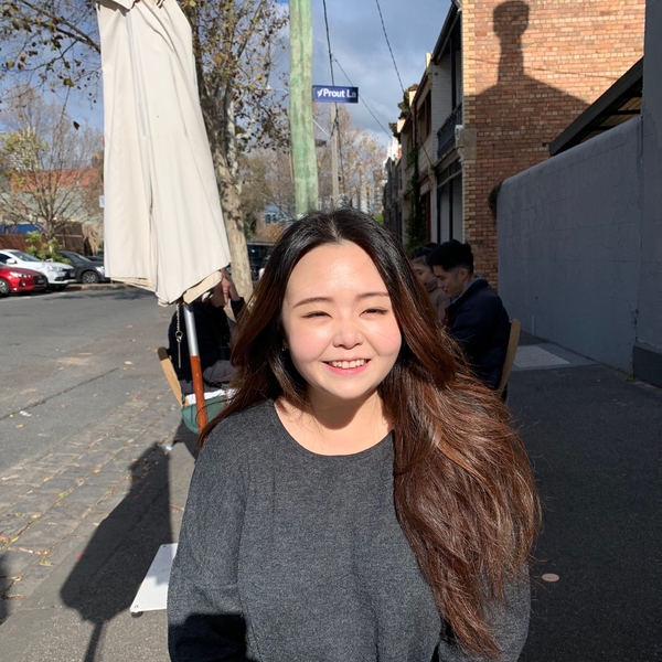 Seungyeon - 3d modelling tutor - Melbourne