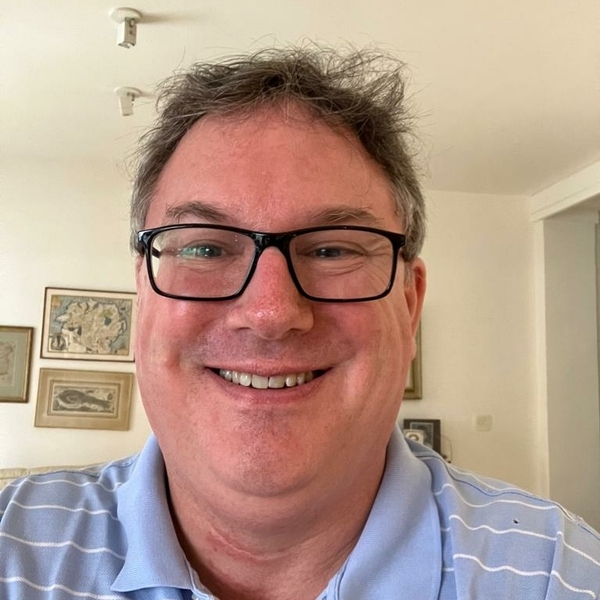 Jonathan - Professor de inglês - São Paulo
