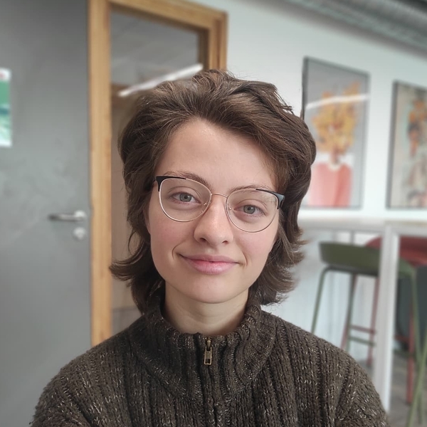 Beatrix - Prof d'espagnol - Strasbourg