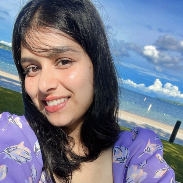 Shivangi - Baking tutor - Barrie
