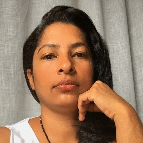 Fernanda - Professor de culinária - Goiana