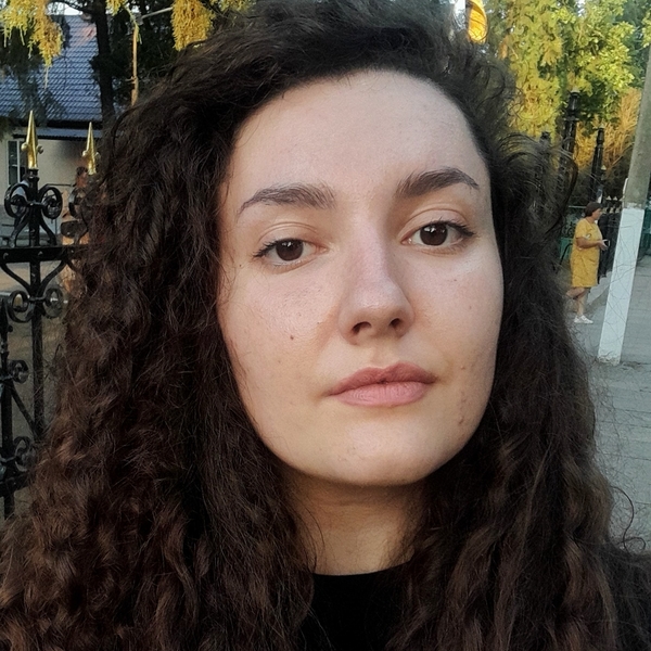 Anastasiia - репетитор з німецької мови - Арциз