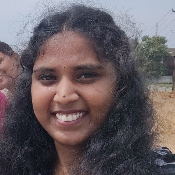 Shabi - Other sciences teacher - Sriperumbudur
