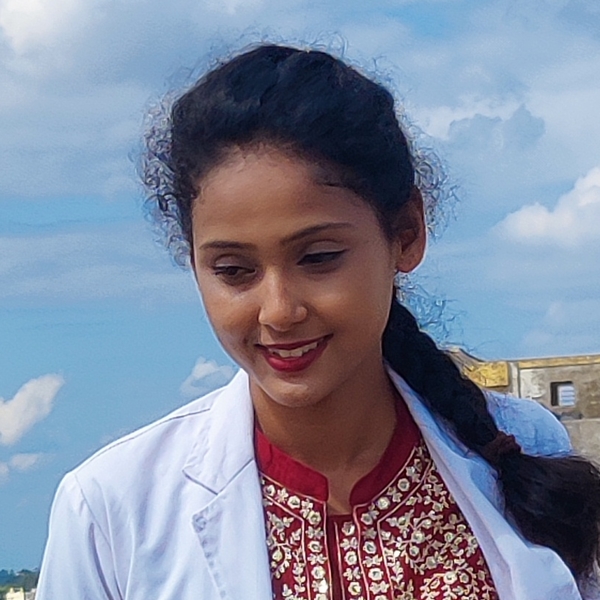 Snehashree - Biology tutor - Nagpura