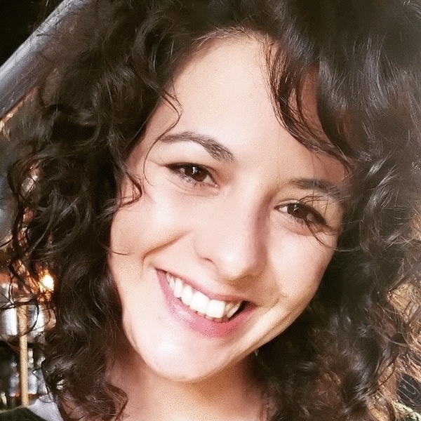 Alexandra - English tutor - London