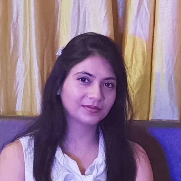 Vibhuti - Yoga instructor - Prospect