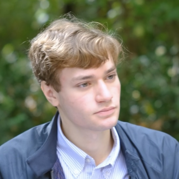 Giacomo - Prof d'aide aux devoirs - Paris 9e