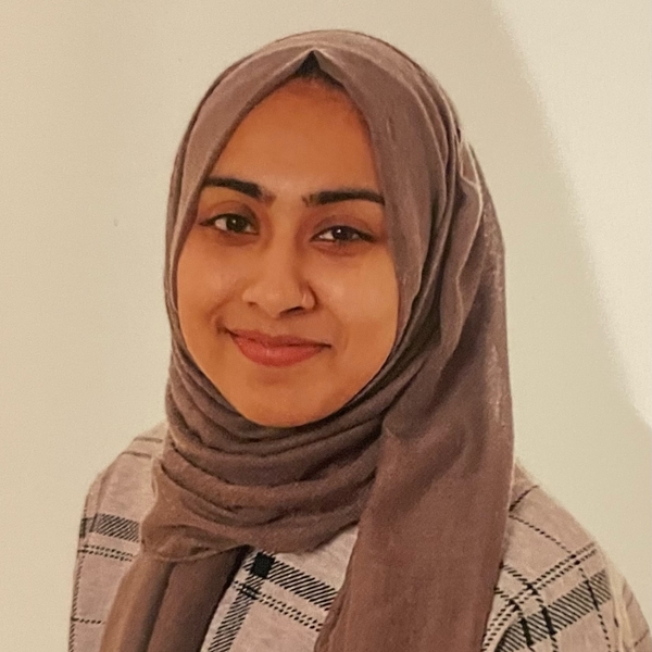 Shahrin - English tutor - Chigwell