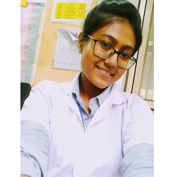 Soumita - Biology tutor - Kolkata