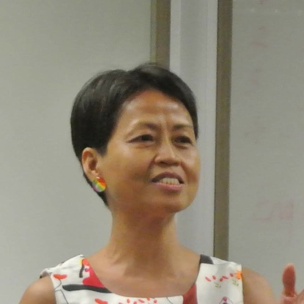 Kwai Chu - ESOL tutor - Middlesboro