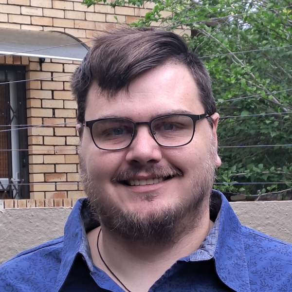 Jan - English tutor - Bloemfontein