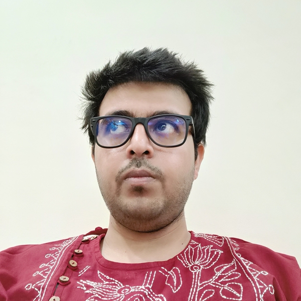 Sayan - English tutor - Pune