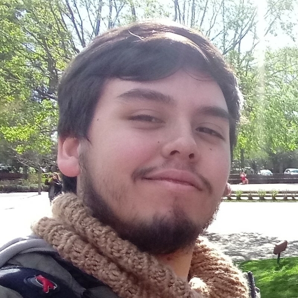 Gonzalo - Profe de matemática - Osorno