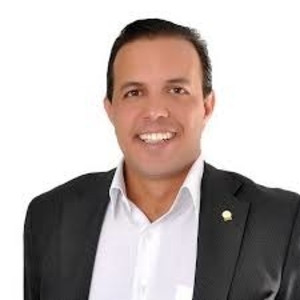 George - Prof de coaching de busca de empregos - Salvador