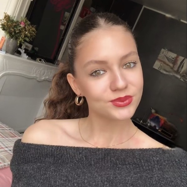 Félicie - Prof d'espagnol - Nancy