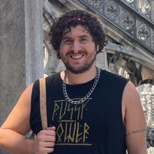 Carlos - Profe de historia - Sevilla