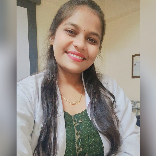 KRUTI - Biology tutor - Vapi