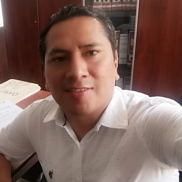 Elar Richard - Profe de matemática - Trujillo