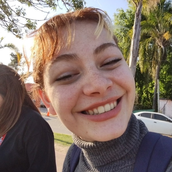 Agostina - tutor académico - 