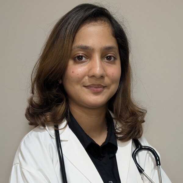 Muskan burman - Yoga Instructor - Gurugram