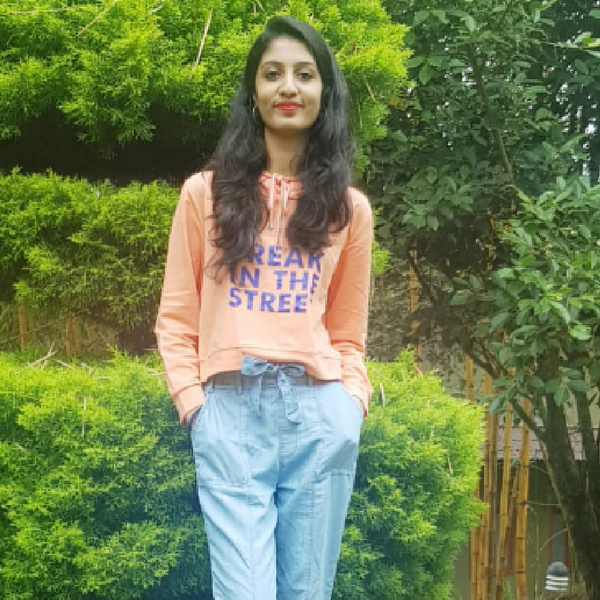 Pragna - Maths tutor - Melbourne