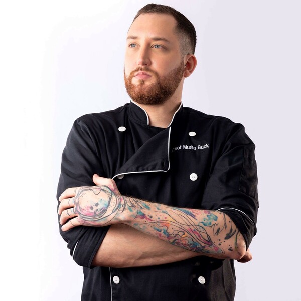 Murilo - Professor de culinária - Campinas