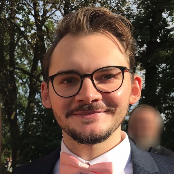 Christopher - Spanischlehrer - Hannover