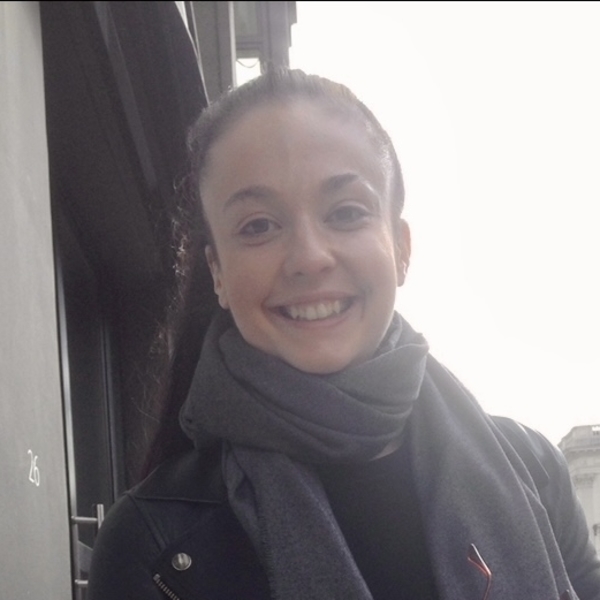 Ilinca - Prof de fle - français langue étrangère - Bruxelles
