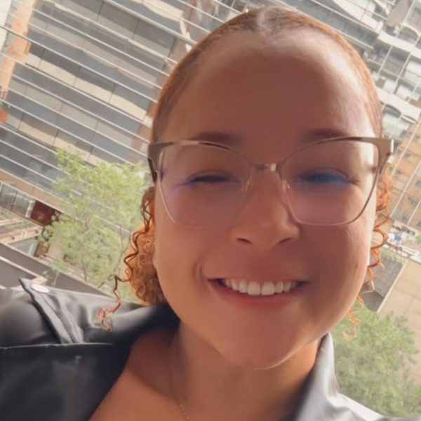 Iasmin - Professor de condicionamento físico - Belo Horizonte