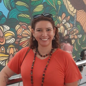 Daniele Cristina - Professor de português - compreensão escrita - Rio de Janeiro