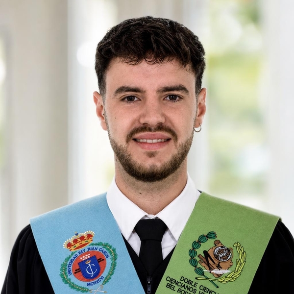 Gonzalo - Profe de español - Alcorcón