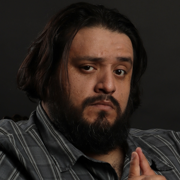 Joshua Ricardo - profesor de actuación - Ciudad de México